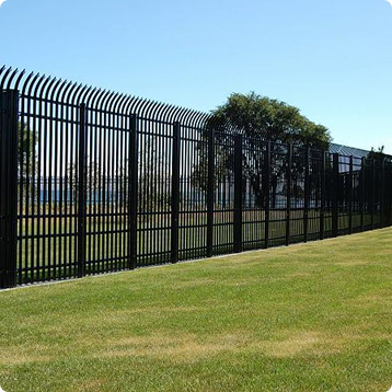 Commercial Fence Company in Winston-Salem, NC