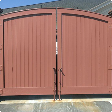 Vinyl Fences in Winston-Salem, NC